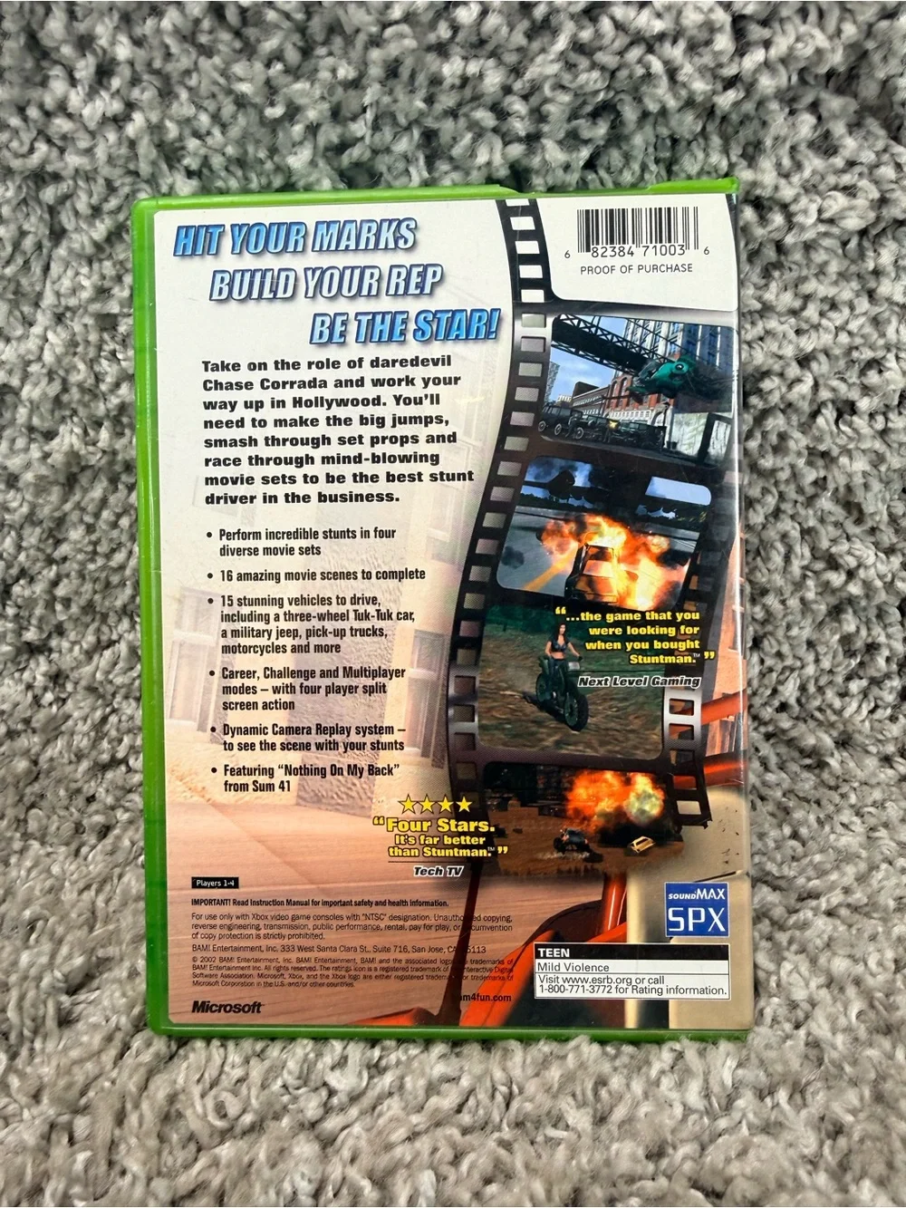Microsoft official xbox